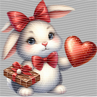 Valentine's Day-QRJ 7720